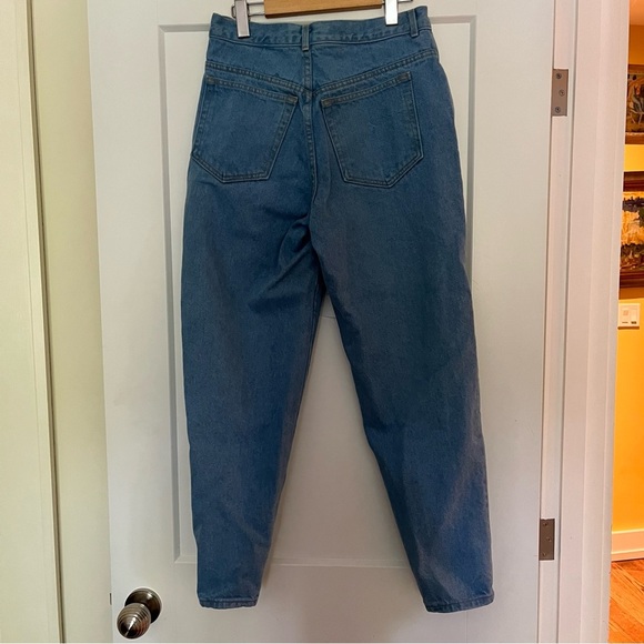 Vintage '80s made in USA Calvin Klein Sport Jeans - Picture 5 of 7